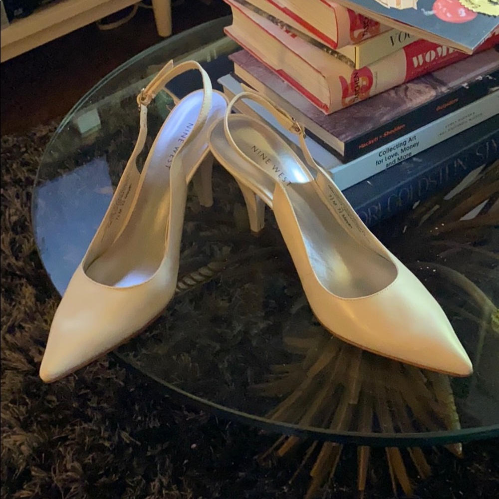 Nine West Slingbacks